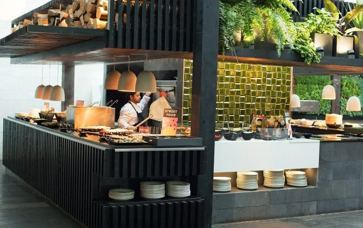 SENS KITCHEN